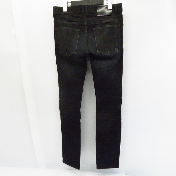 実際に弊社で買取させて頂いたDIESEL BLACK GOLD/ディーゼルブラックゴールド ボタンフライ デニムパンツ/27の画像 1枚目