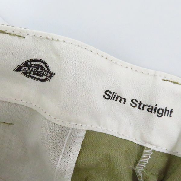 実際に弊社で買取させて頂いた【未使用】Dickies/ディッキーズ Rugby by Ralph Lauren/ラルフローレン ハーフパンツ/ワークパンツ 3点セットの画像 3枚目