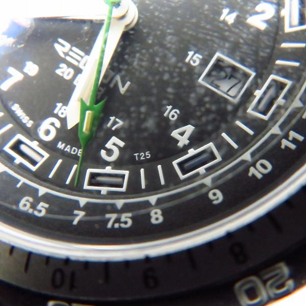 実際に弊社で買取させて頂いた【未使用】LUMINOX/ルミノックス Recon/リーコン Nav Spc 8830 Series クォーツ腕時計/ウォッチ Ref.8831の画像 4枚目