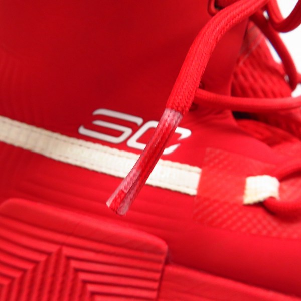 実際に弊社で買取させて頂いたUNDER ARMOUR/アンダーアーマー CURRY3ZERO II 3020613-600/26.5の画像 6枚目