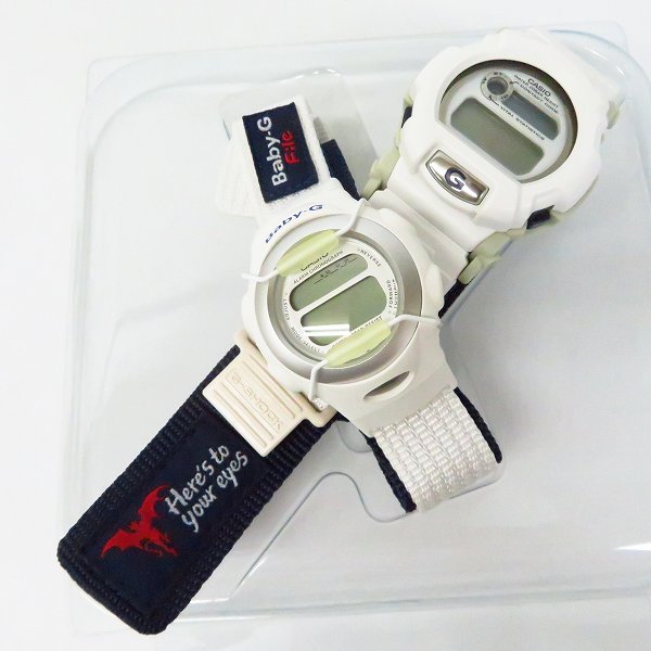 カシオ Gショック 天使と悪魔ラバコレ G-SHOCK LOV-97-4 新品 G-SHOCK