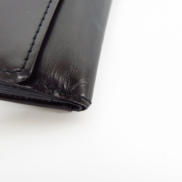 実際に弊社で買取させて頂いたmaster-piece/マスターピース Folder/フォルダー コレクターズ別注 三つ折りコンパクト財布 223224-COの画像 5枚目