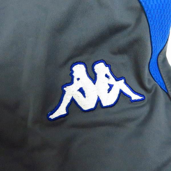実際に弊社で買取させて頂いたKappa/カッパ プラクティスパンツ/トレーニングジャージ/ロングパンツ size：M 7点セットの画像 4枚目
