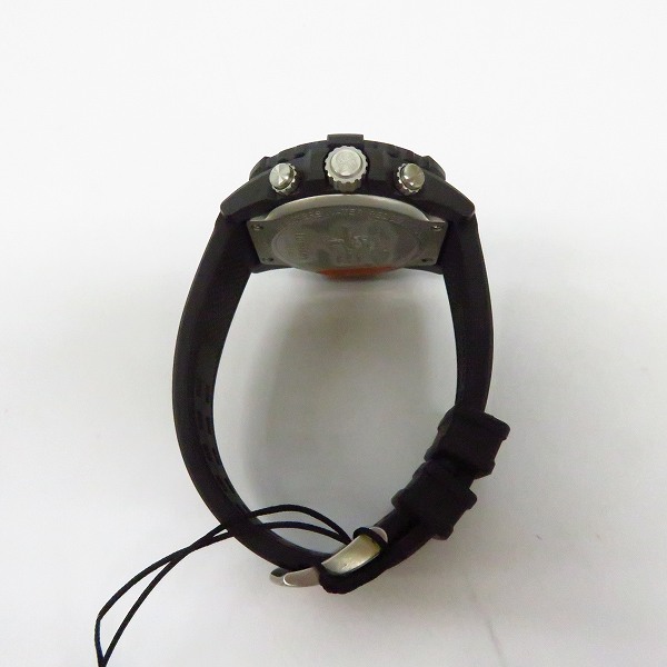 実際に弊社で買取させて頂いたLUMINOX/ルミノックス Navy Seals/ネイビーシールズ  3583 クロノグラフ 腕時計の画像 1枚目