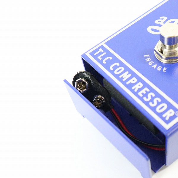 実際に弊社で買取させて頂いたAGUILAR/アギュラー TLC Compressor アナログ コンプレッサー エフェクターの画像 6枚目