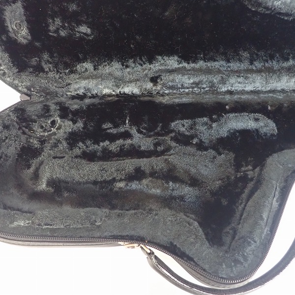 実際に弊社で買取させて頂いた★SELMER/セルマー アルトサックス用ハードケースの画像 6枚目