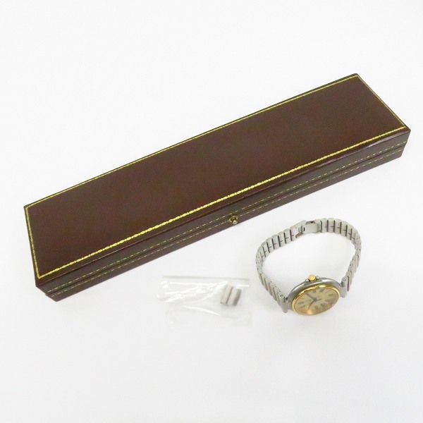 実際に弊社で買取させて頂いたDUNHILL/ダンヒル 腕時計 ミレニアムデイト 【動作未確認】の画像 6枚目