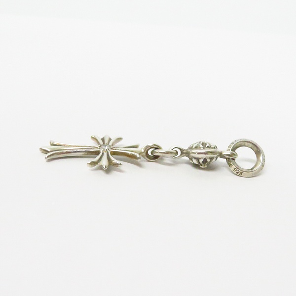 CHROME HEARTS/クロムハーツ ワンボール/1ボール タイニーCHクロス