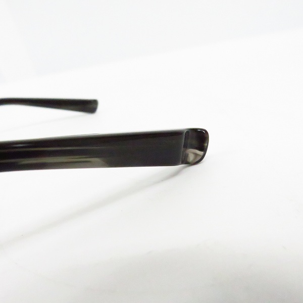 実際に弊社で買取させて頂いた999.9/フォーナインズ 度入り メガネフレーム/アイウェア 18-19年モデル S-370T の画像 6枚目