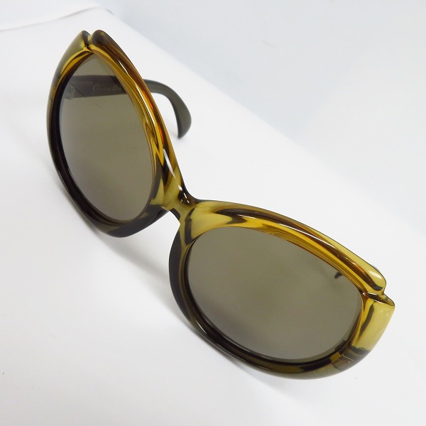 実際に弊社で買取させて頂いたChristian Dior/クリスチャンディオール 2トーンサングラス/アイウェア 