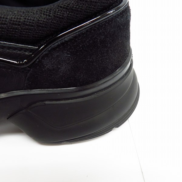 実際に弊社で買取させて頂いたGIVENCHY/ジバンシィ JAW ローカット スニーカー FR 0178/42の画像 7枚目