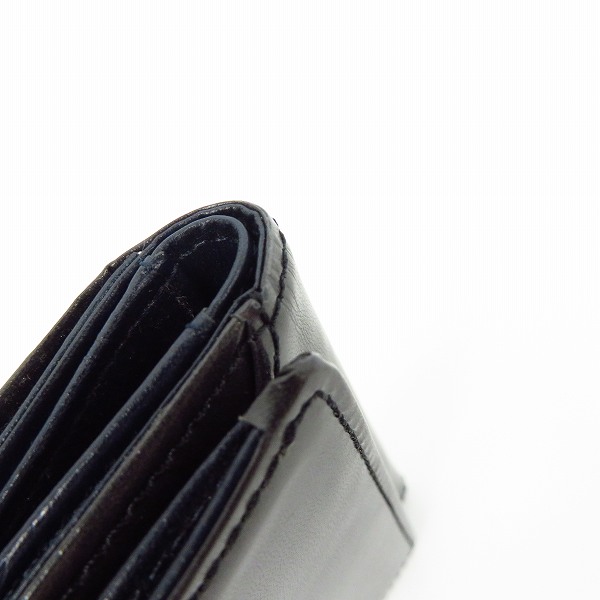 実際に弊社で買取させて頂いたmaster-piece/マスターピース Folder/フォルダー コレクターズ別注 三つ折りコンパクト財布 223224-COの画像 6枚目
