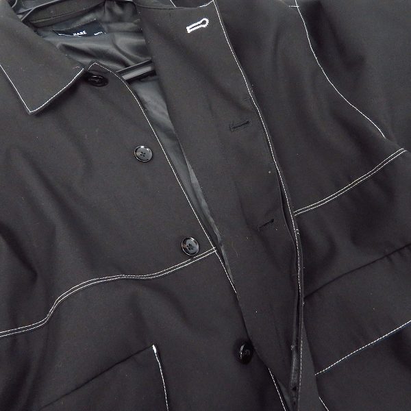 実際に弊社で買取させて頂いたHARE/ハレ TRステッチ ジャケット HA030101TR/Sの画像 4枚目