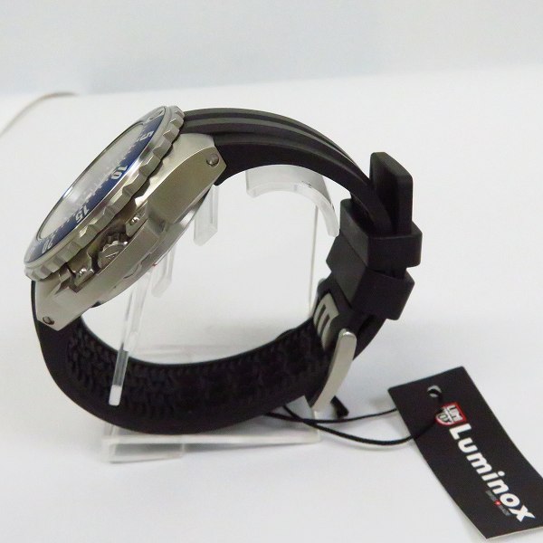 実際に弊社で買取させて頂いたLUMINOX/ルミノックス DEEP DIVE AUTOMATIC 1500SERIES/ディープダイブ オートマチック/自動巻き ウォッチ Ref.1513の画像 1枚目