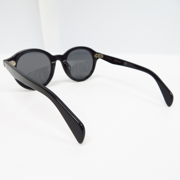 実際に弊社で買取させて頂いたCELINE/セリーヌ フルリム サングラス/アイウェア CL40034Fの画像 1枚目