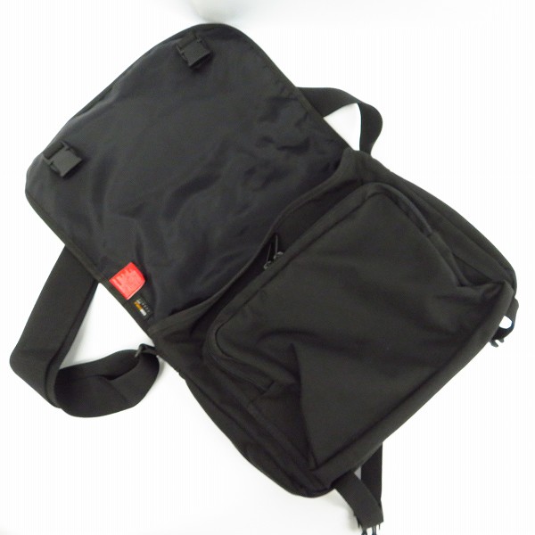 実際に弊社で買取させて頂いたMANHATTAN Portage/マンハッタンポーテージ ショルダーバッグの画像 4枚目