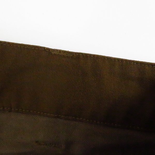 実際に弊社で買取させて頂いたGOODENOUGH/グッドイナフ サイドジップ パンツ Mの画像 5枚目