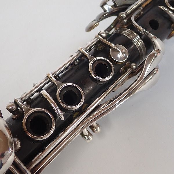 実際に弊社で買取させて頂いた【難あり】SELMER/セルマー 10G クラリネット ハードケース付の画像 3枚目