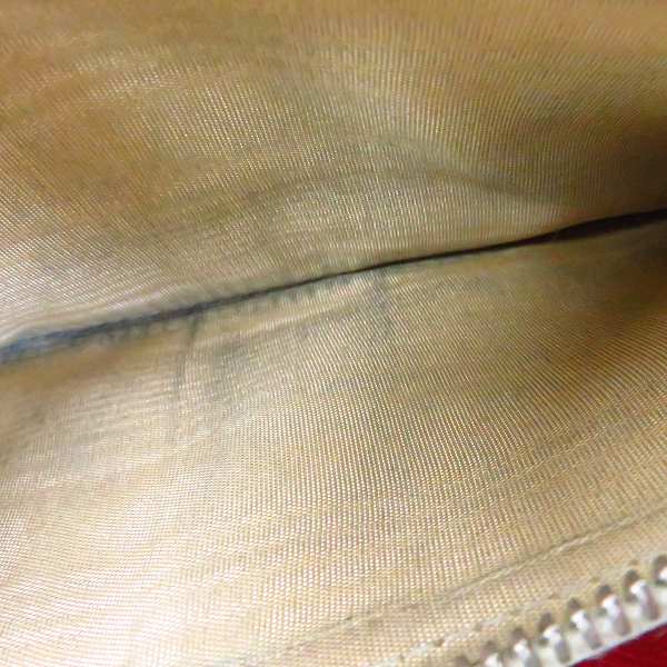 実際に弊社で買取させて頂いた【難有り】BROOKS BROTHERS/ブルックスブラザーズ ラウンドジップ/長財布の画像 5枚目