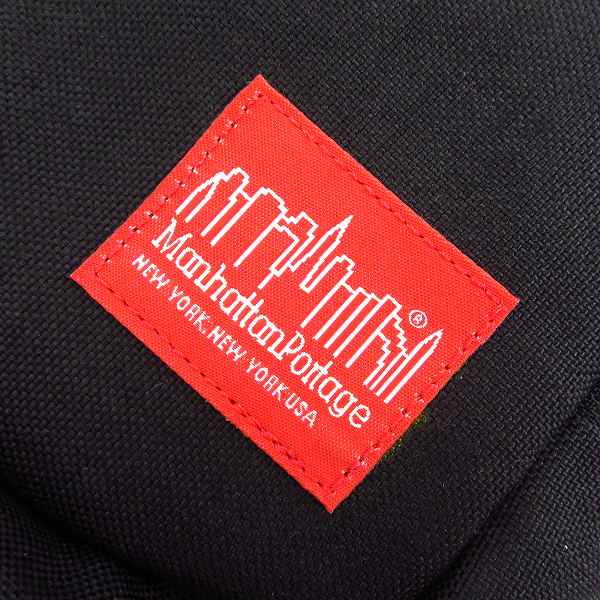 実際に弊社で買取させて頂いた【未使用】Manhattan Portage/マンハッタンポーテージ ワンショルダーバッグ ボディバッグ 1927の画像 3枚目