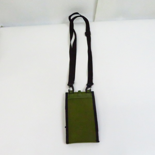 実際に弊社で買取させて頂いたmaster-piece/マスターピース Quick ウォレットショルダー ネックポーチの画像 1枚目