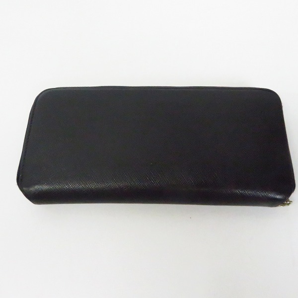 実際に弊社で買取させて頂いた【難有り】BROOKS BROTHERS/ブルックスブラザーズ ラウンドジップ/長財布の画像 1枚目