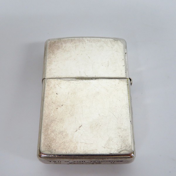 実際に弊社で買取させて頂いたZIPPO/ジッポー THE GREAT FROG/グレートフロッグ スカルメタル貼り 2008年製の画像 1枚目