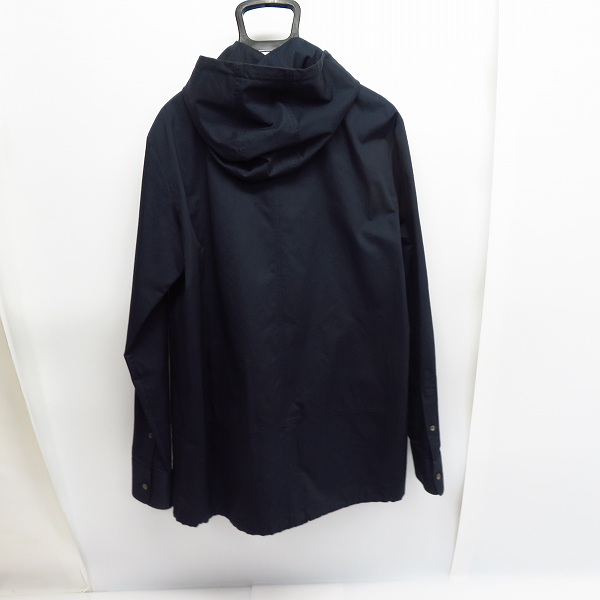 実際に弊社で買取させて頂いたDIESEL BLACK GOLD/ディーゼルブラックゴールド ジップアップ フーディ コットンジャケット/46の画像 1枚目