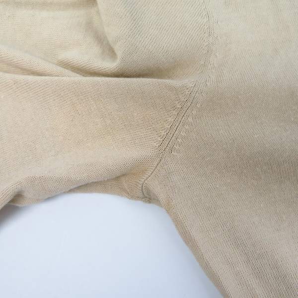 実際に弊社で買取させて頂いたBURBERRY LONDON BLUE LABE/バーバリーロンドン　ブルーレーベル カーディガン 38の画像 7枚目