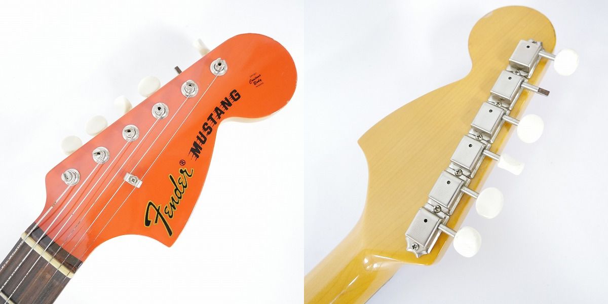 ☆Fender Japan/フェンダージャパン MUSTANG/ムスタング エレキ