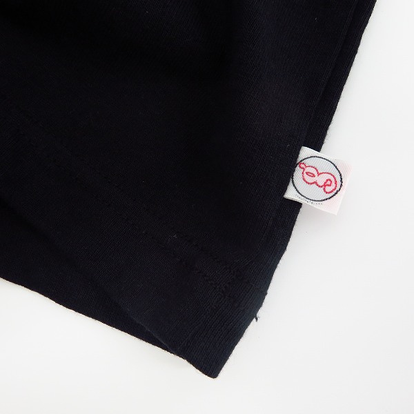 実際に弊社で買取させて頂いたGOODENOUGH/グッドイナフ ロゴデザイン ロングスリーブ Mの画像 6枚目