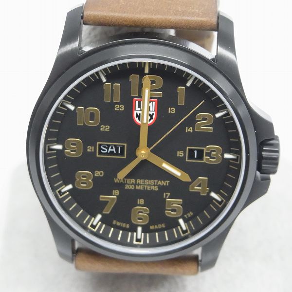 実際に弊社で買取させて頂いたLUMINOX/ルミノックス ATACAMA FIELD DAY DATE 1920 SERIES/アタカマ 45mm クオーツ Ref.1929の画像 1枚目