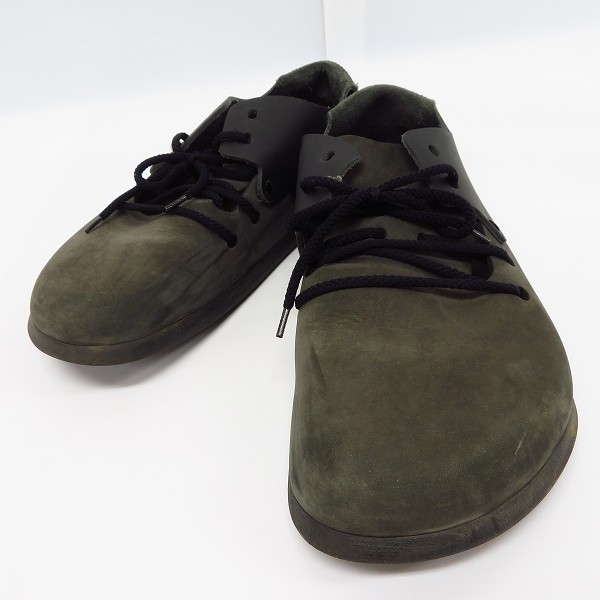 実際に弊社で買取させて頂いたBIRKEN STOCK/ビルケンシュトック レザーサンダル Size：40