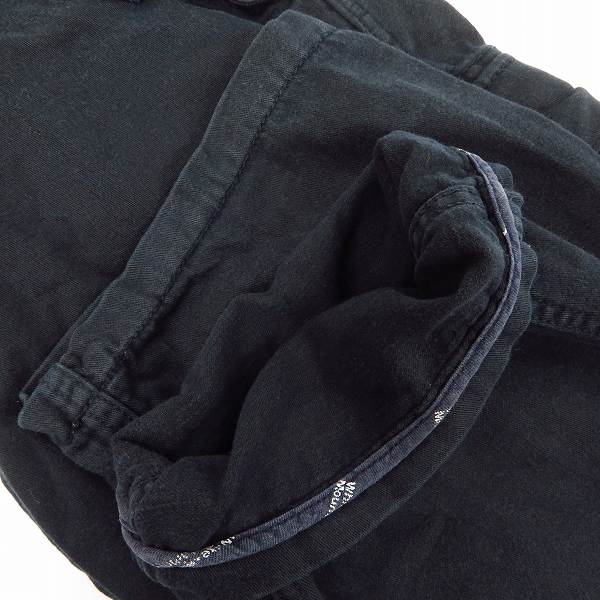 実際に弊社で買取させて頂いたWhite Mountaineering/ホワイトマウンテニアリング 2010AW カーゴパンツ 日本製/Mの画像 7枚目