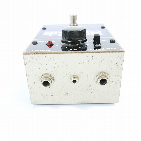 実際に弊社で買取させて頂いたELECTRO-HARMONIX/エレハモ SMALL CLONE EH 4600 FULL-CHORUS アナログコーラス エフェクター 難ありの画像 4枚目