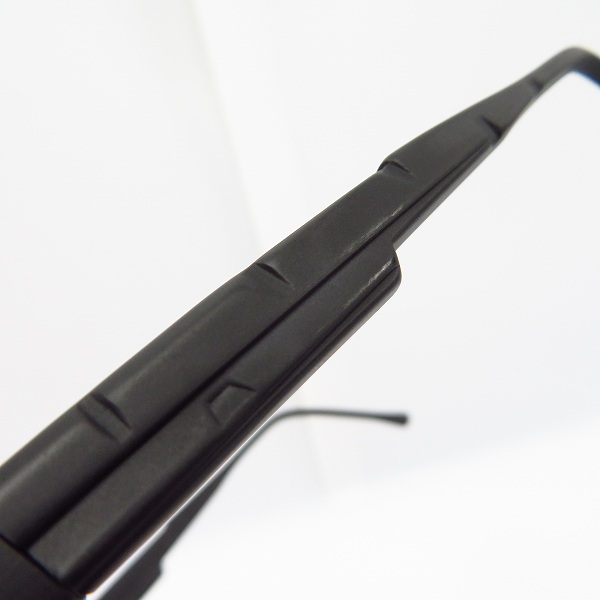 実際に弊社で買取させて頂いたKUBORAUM/クボラム MASKE N3 サングラス/アイウェアの画像 6枚目