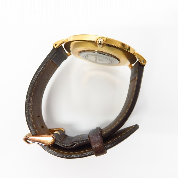 実際に弊社で買取させて頂いたDaniel Wellington/ダニエル ウェリントン 腕時計の画像 1枚目