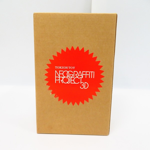 TOKION TOY Neo Graffiti Project 3D OBEY
