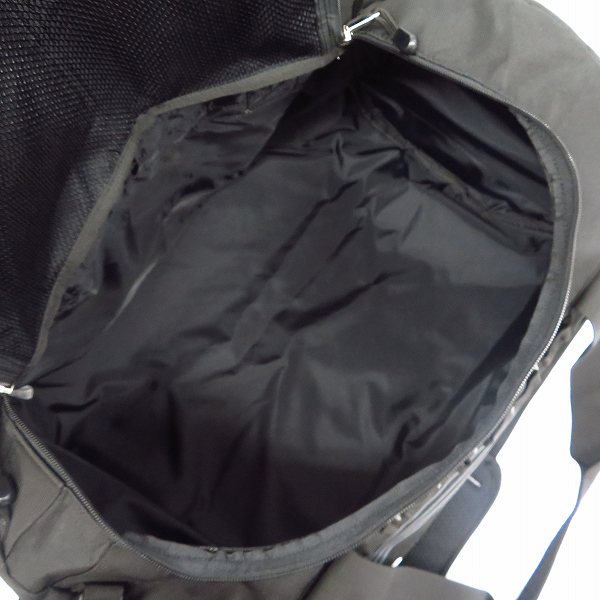 実際に弊社で買取させて頂いたKAPPA/カッパ 3WAY ボストンバッグ/ツアーバッグ ドラム型 50Lの画像 4枚目