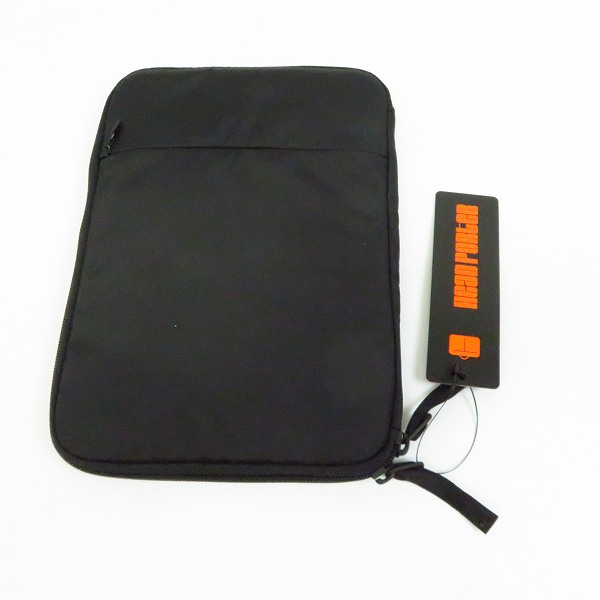 実際に弊社で買取させて頂いた【未使用】HEAD PORTER/ヘッドポーター BLACK BEAUTY i Padケースの画像 1枚目