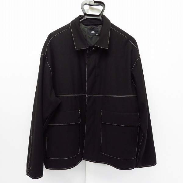 実際に弊社で買取させて頂いたHARE/ハレ TRステッチ ジャケット HA030101TR/S