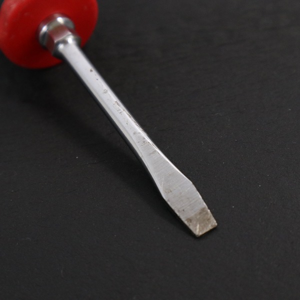 実際に弊社で買取させて頂いたSnap-on/スナップオン DE3414095 03×19 マイナスドライバーの画像 4枚目