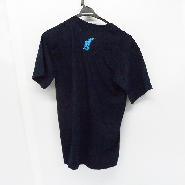 実際に弊社で買取させて頂いた【難有り】GOODENOUGH/グッドイナフ ロゴデザイン ハーフスリーブ Tシャツ Mの画像 1枚目