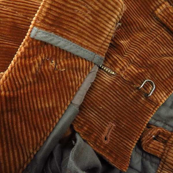 実際に弊社で買取させて頂いたkolor/カラー コーデュロイパンツ ブラウン 9WCM-P03105/1の画像 5枚目