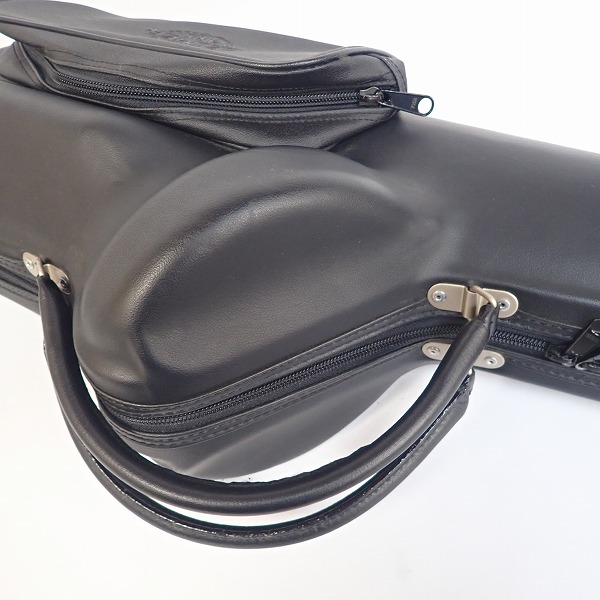 実際に弊社で買取させて頂いた★SELMER/セルマー アルトサックス用ハードケースの画像 2枚目