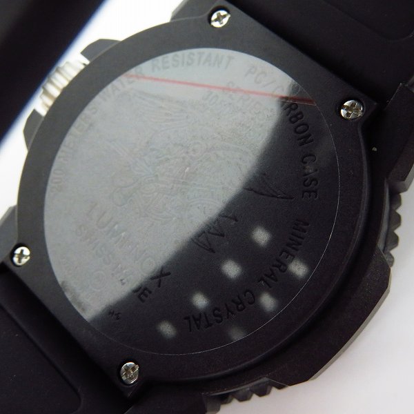 実際に弊社で買取させて頂いたLuminox/ルミノックス SPEC OPS CHALLENGE 腕時計 3053L SOCの画像 3枚目