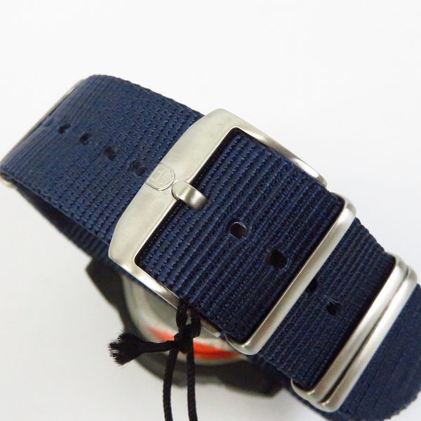 実際に弊社で買取させて頂いたLUMINOX/ルミノックス NAVY SEAL CHRONOGRAPH 3580 SERIES/ネイビーシール クロノグラフ クォーツ/ウォッチ Ref.3583の画像 2枚目