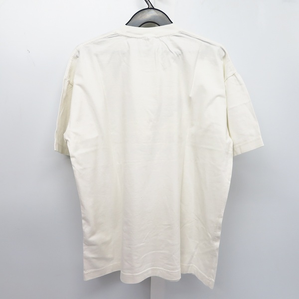 実際に弊社で買取させて頂いたGIORGIO ARMANI/ジョルジオアルマーニ EMPORIO ARMANI ロゴプリント 半袖Tシャツ の画像 1枚目