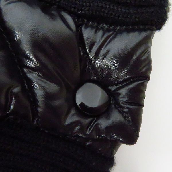 実際に弊社で買取させて頂いたAKM×DUVETICA/エーケーエム×デュベティカ ダウンベスト AD010/Mの画像 7枚目