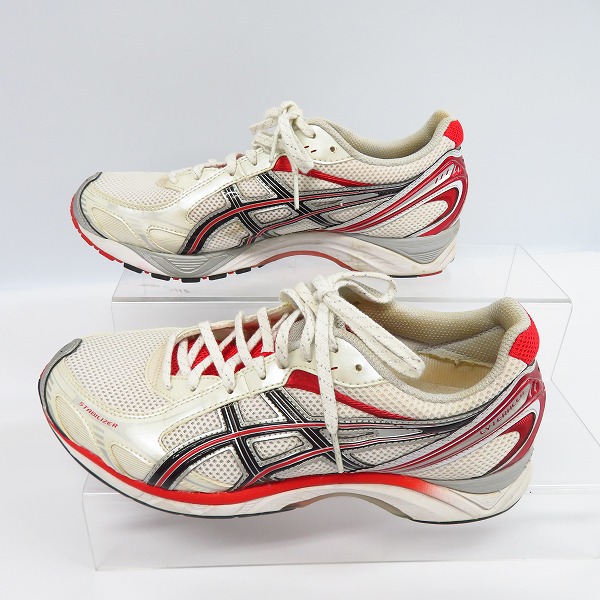 asics/アシックス ライトレーサーDS ワイド TJR479/25.5の買取